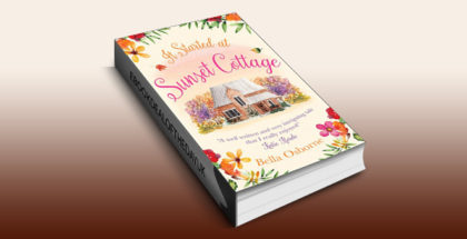 romantic comedy ebook "It Started at Sunset Cottage" by Bella Osborne