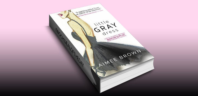 chic-it romantic comedy ebook Little Gray Dress by Aimee Brown