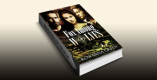 romantic suspense thriller ebook "Fox Among Wolves (Hostage Series Book 1)" by Rowanna Green