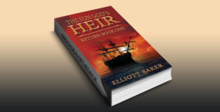 historical fantasy ebook "The Sun God's Heir: Return Book One" by Elliott Baker