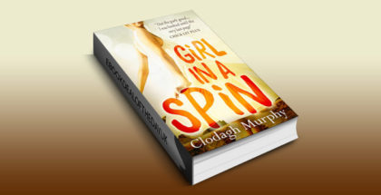 chicklit romantic comedy ebook "Girl in a Spin: A fun and heart-warming romantic comedy" by Clodagh Murphy