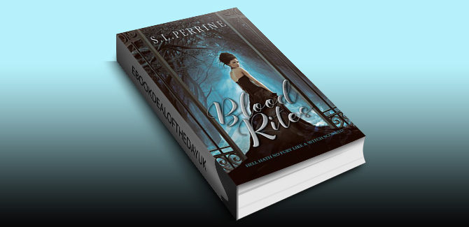 paranormal fantasy ebook Blood Rites (The Blood Rites Trilogy Book 1) by S.L. Perrine