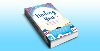 Finding You: A gorgeous beach read full of laughter and love by Jo Watson