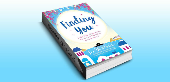 Finding You: A gorgeous beach read full of laughter and love by Jo Watson