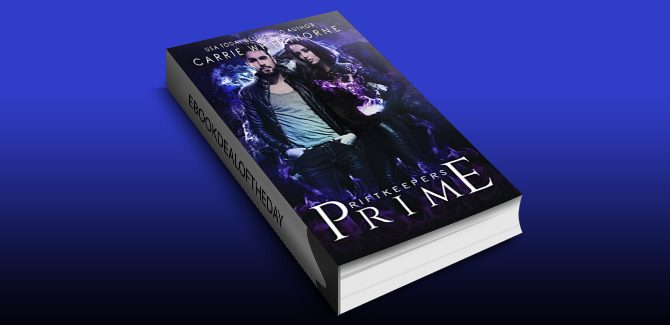 Riftkeepers: Prime by Carrie Whitethorne