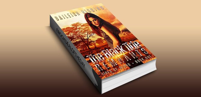 The Black Tide: Remnants by Baileigh Higgins