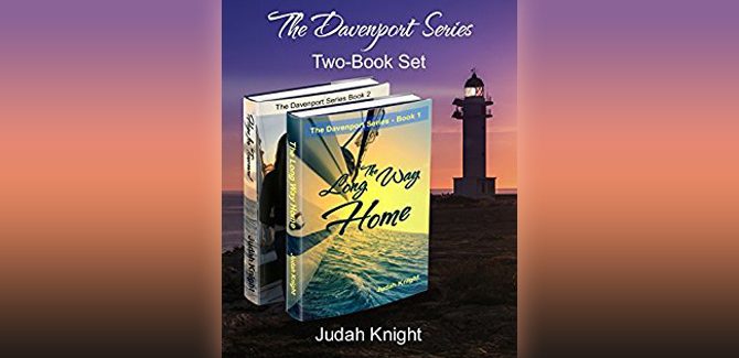 The Davenport Series Two-Book Set: Books 1 & 2 by Judah Knight
