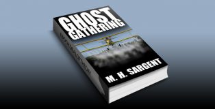 Ghost Gathering (An MP-5 CIA Series Thriller Book 8) by M.H. Sargent
