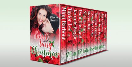 Sweet and Sassy Christmas - A Time for Romance by Mimi Barbour + more!