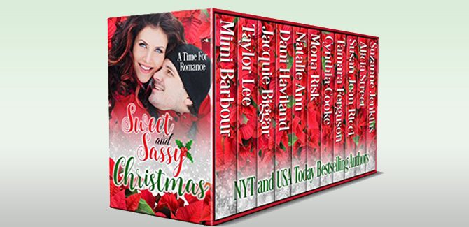 Sweet and Sassy Christmas - A Time for Romance by Mimi Barbour + more!