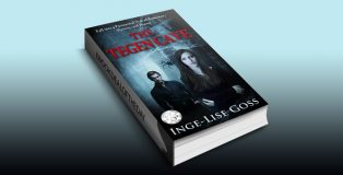 The Tegen Cave: A captivating paranormal story of romance, mystery, and horror (Tegens Book 1) by Inge-Lise Goss