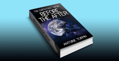 Before The After (The Earth Pact Saga Book 1) by Antoine Turpin