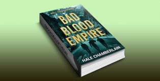 Bad Blood Empire (Cold Blooded Series Book 2) by Hale Chamberlain
