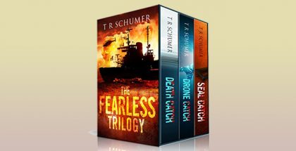 The Fearless Trilogy by T.R. Schumer