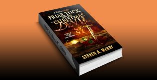 Friar Tuck and the Christmas Devil (Kindle Single) by Steven A. McKay
