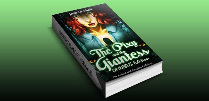 The Pixy and the Giantess: OMNIBUS Edition by Jennie Lee Schade