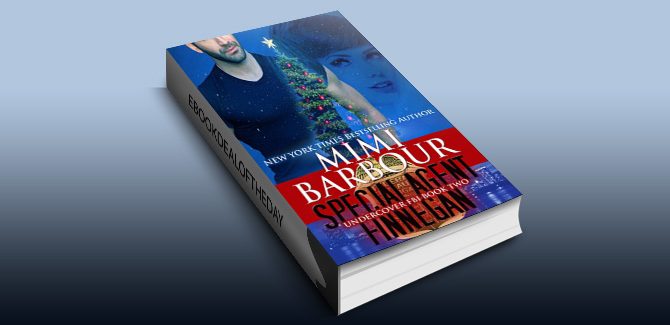 Special Agent Finnegan (Undercover FBI Book 2) by Mimi Barbour