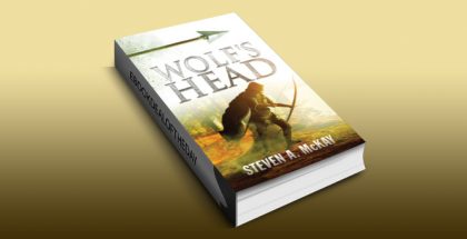 Wolf's Head (The Forest Lord Book 1) by Steven A. McKay
