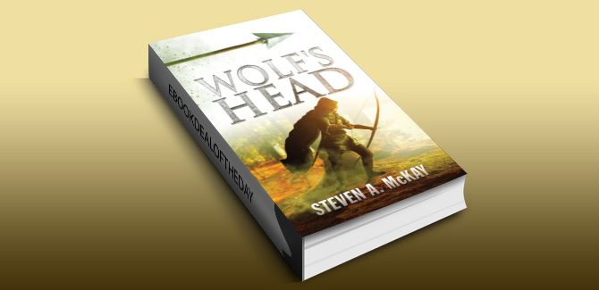 Wolf's Head (The Forest Lord Book 1) by Steven A. McKay