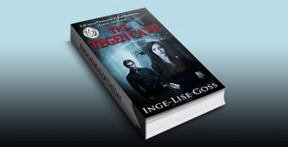 The Tegen Cave: A captivating paranormal story of romance, mystery, and horror (Tegens Book 1) by Inge-Lise Goss