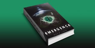 Emergence: A Science Fiction First Contact Suspense Thriller by Nick M Lloyd