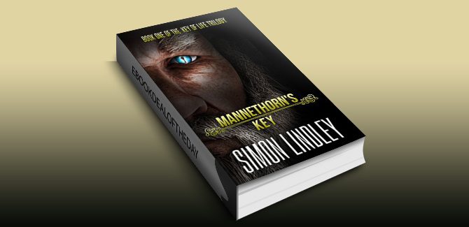 Mannethorn's Key (The Key of Life Book 1) by Simon Lindley