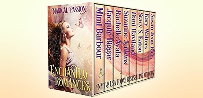 Enchanted Romances - Magical Passion by Mimi Barbour