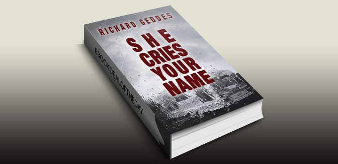 She Cries Your Name by Richard Geddes