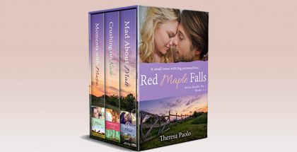 Red Maple Falls Series Bundle: Books 1-3 by Theresa Paolo