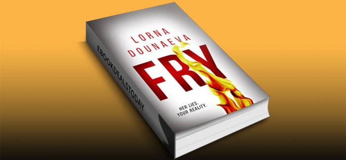 FRY (The McBride Vendetta Psychological Thrillers Book 1) by Lorna Dounaeva