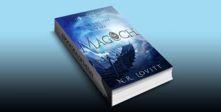 Magoch: Young and Lost in a New Era by N.R. Lovitt