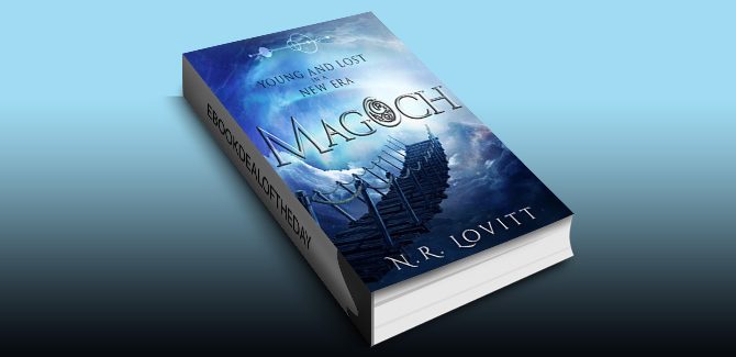 Magoch: Young and Lost in a New Era by N.R. Lovitt