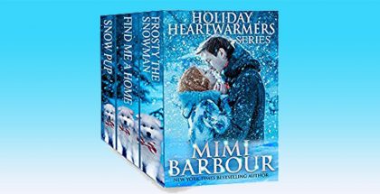 Holiday Heartwarmers by Mimi Barbour
