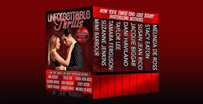 Unforgettable Thrills by Mimi Barbour + more!