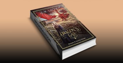 DRAGON'S GAP: (Book 1) by L. M. LACEE