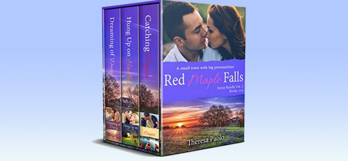 Red Maple Falls Series Bundle by Theresa Paolo