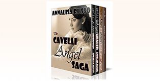 The Cavelli Angel Saga: The Complete Boxed Set by Annalisa Russo