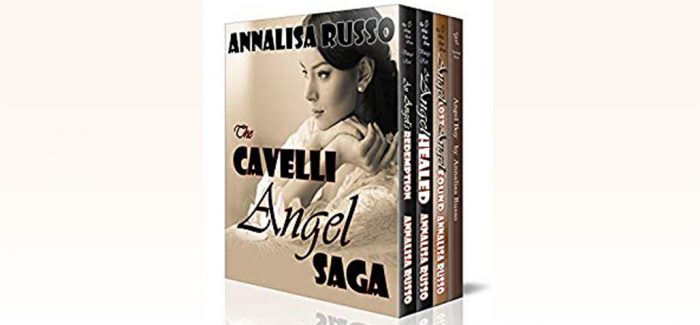 The Cavelli Angel Saga: The Complete Boxed Set by Annalisa Russo