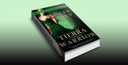 Tierra and the Warrior: The Energetics Book 2 by Ellen Bard