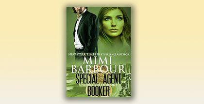 Special Agent Booker by Mimi Barbour