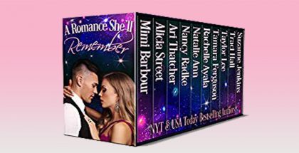 A Romance She'll Remember by Mimi Barbour + more!