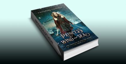 Princess of Wind and Sea by Cassandra Finnerty