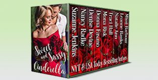 Sweet and Sassy Cinderella by Mimi Barbour + more!
