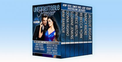 Unforgettable Power - Love and Intrigue by Mimi Barbour + more!