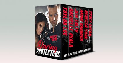 Daring Protectors by Mimi Barbour + more!