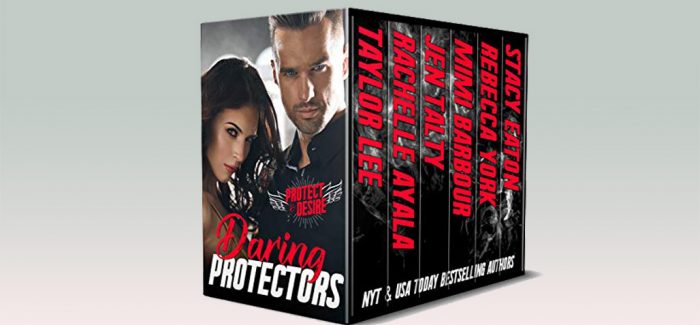 Daring Protectors by Mimi Barbour + more!