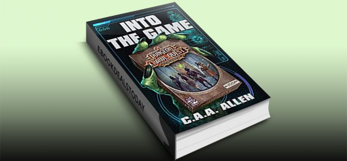 Into The Game by C A A Allen