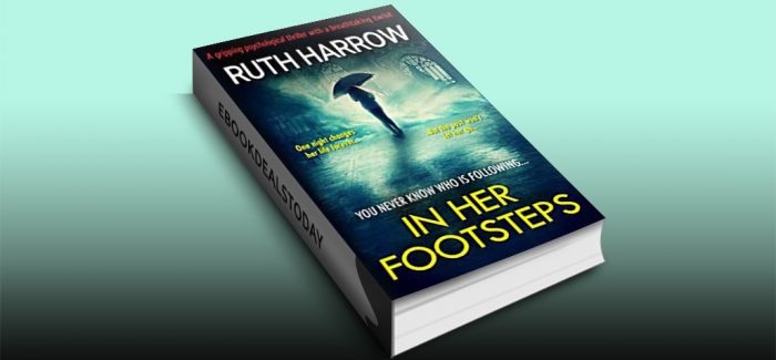 In Her Footsteps by Ruth Harrow