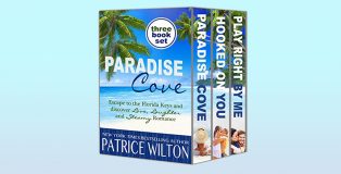 PARADISE COVE - 3 BOOK SET by Patrice Wilton