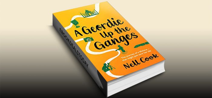 A Geordie Up the Ganges by Nell Cook